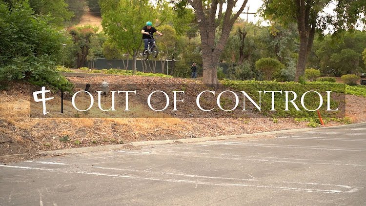 Quality Control Out of Control BMX video