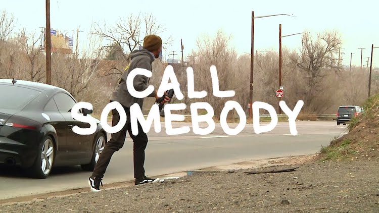 Call Somebody Full Length BMX video