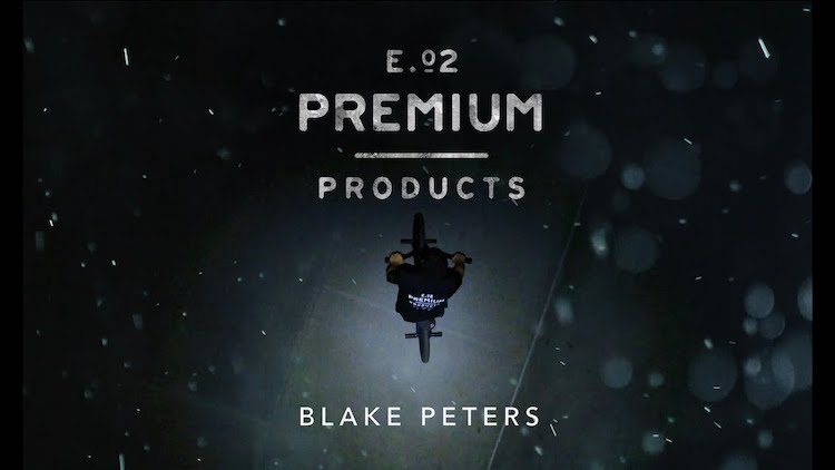 Premium BMX Blake Peters Witching Hour Video