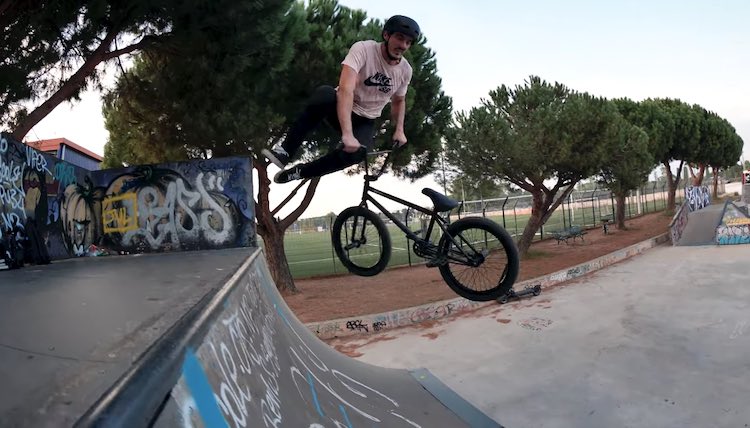 BMX Avenue Kamal Faraj 2021