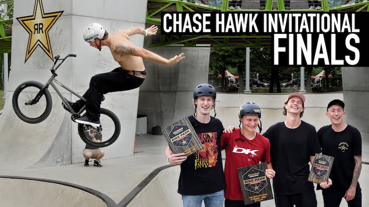 Chase Hawk Invitational 2021 Finals Highlights