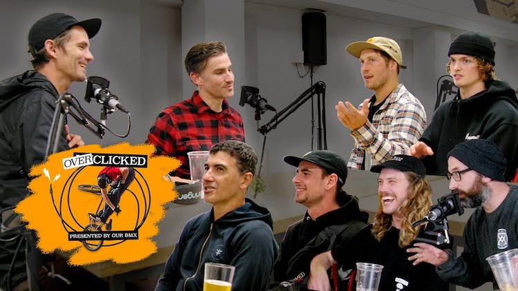 Overclicked Podcast Battle of Hastings BMX