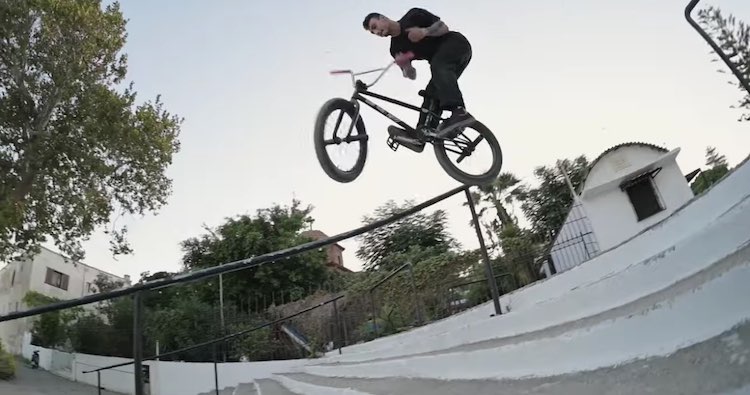 Ride On BMX Rhodes Island Video