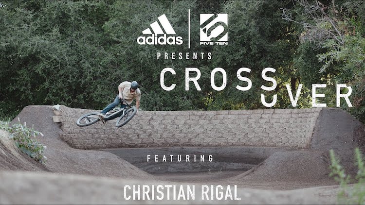 Christian Rigal Crossover BMX