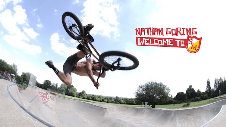 Nathan Goring SM Bikes video