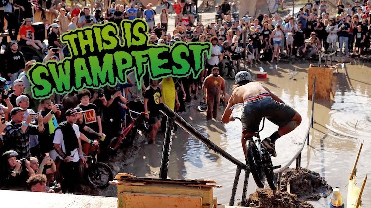 This Is Swampfest BMX