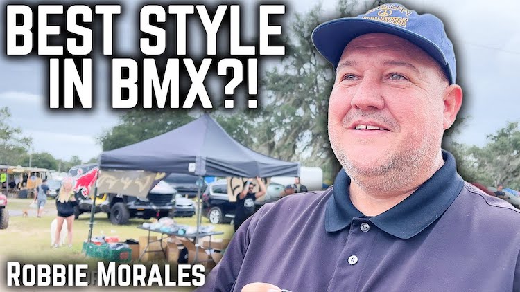 Who Has The Best Style In BMX Right Now