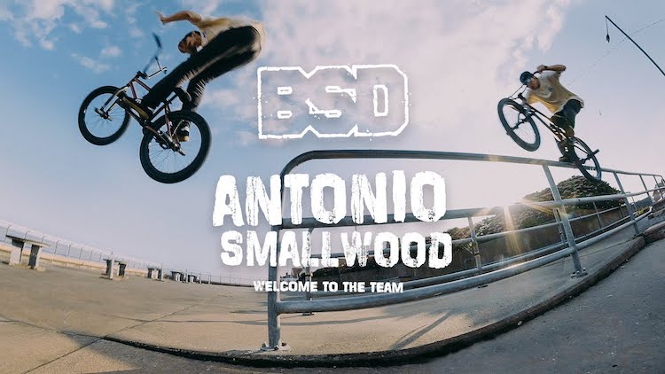 BSD Antonio Smallwood Welcome Video