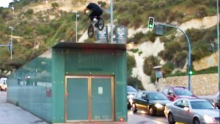 Doomed Chapter One BMX video