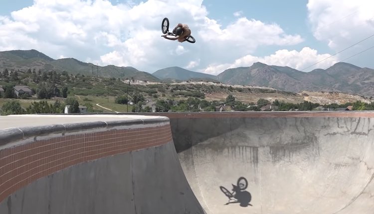 Fast and Loose Pull Back Or Die BMX video Full