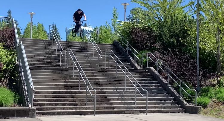 Fit Bike Co Coltin Knudson That Works video