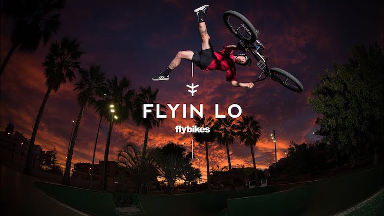 Flybikes Flyin Lo BMX video