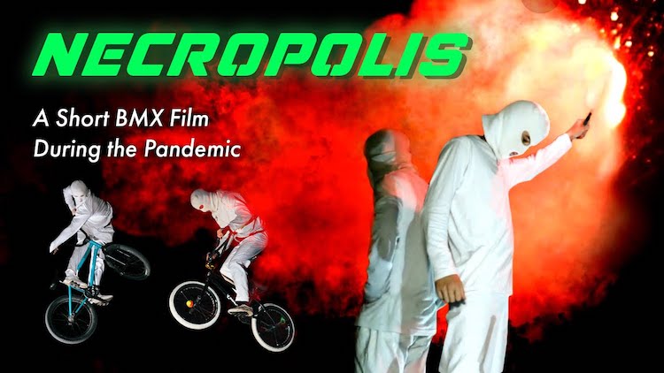 Necropolis BMX video