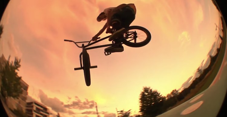 Valentin Moder DSK BMX 2021