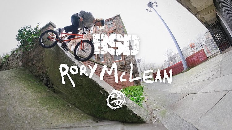 BSD BMX Rory McLean 2022
