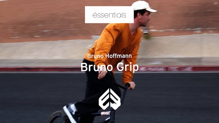 Eclat BMX Bruno Hoffmann Essentials Video