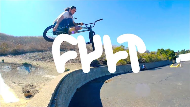 Cult BMX Chad Curtis 2022