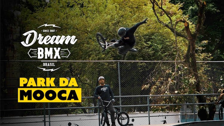 Dream BMX Park a Mooca