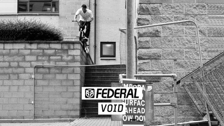 Federal Bikes Joe Jarvis Welcome To Pro BMX video