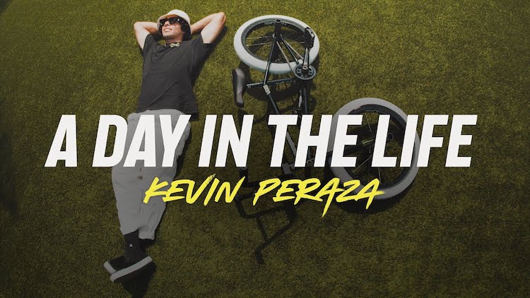 Kevin Peraza Day In The Life Mongoose BMX