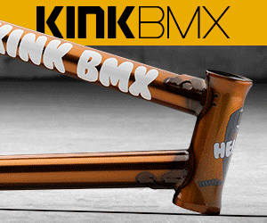 Kink BMX Frames