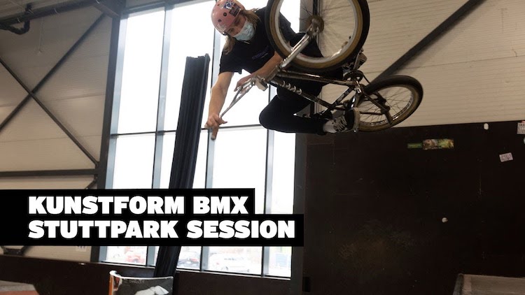 Kunstform Stuttpark BMX