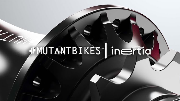 Mutant Bikes Inertia Promo