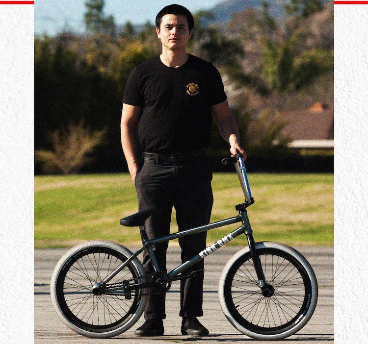 Odyssey BMX Jacob Cable Bike check