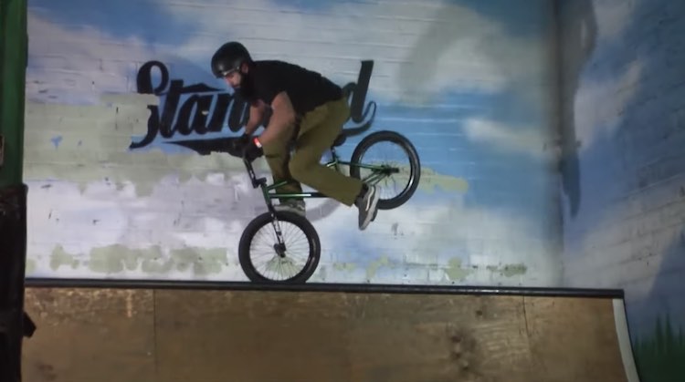 Shadow Conspiracy Jamie Thayer Gage Sharp Ray's MTB BMX