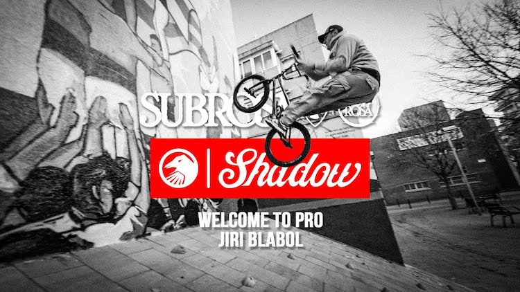 Shadow Conspiracy, Subrosa Brand Jiri Blabol Welcome To Pro