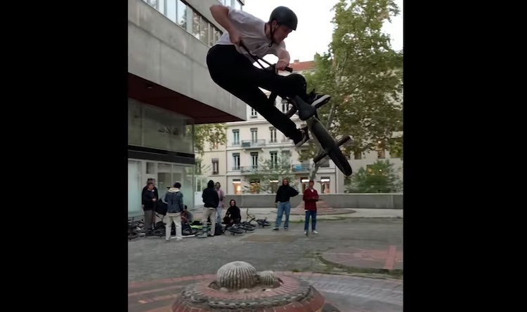 SIBMX In France