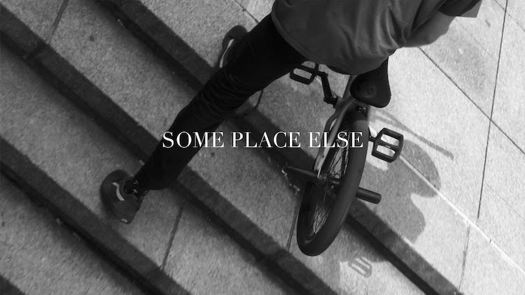 SIBMX Some Place Else BMX video