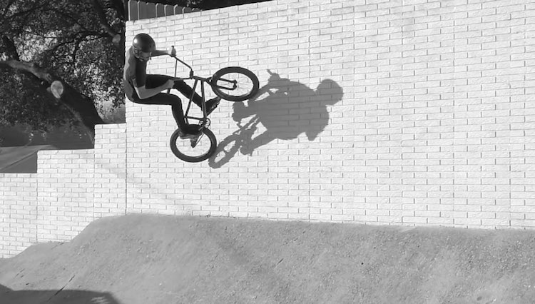 Tyler Shaw A BMX video