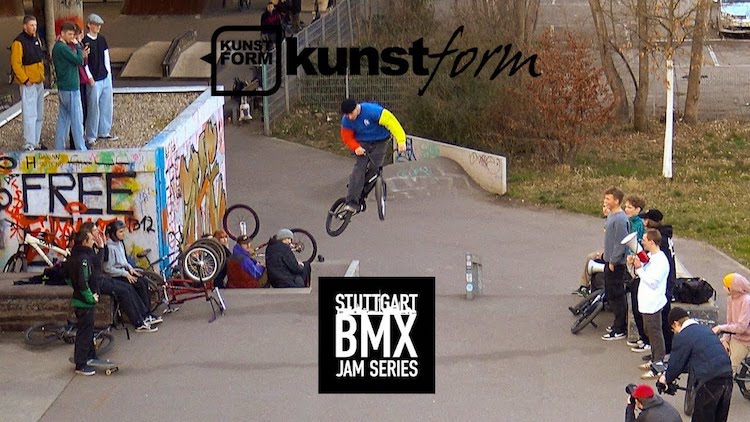 Stuttgart BMX Jam Series Oberesslingen