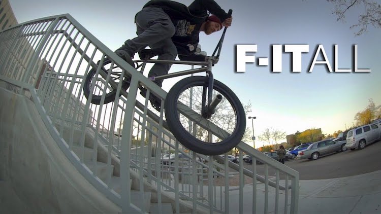 Fit Bike Co. F-IT All Trailer BMX