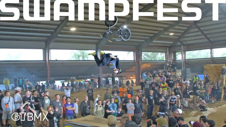 GT BMX Swampfest 2022