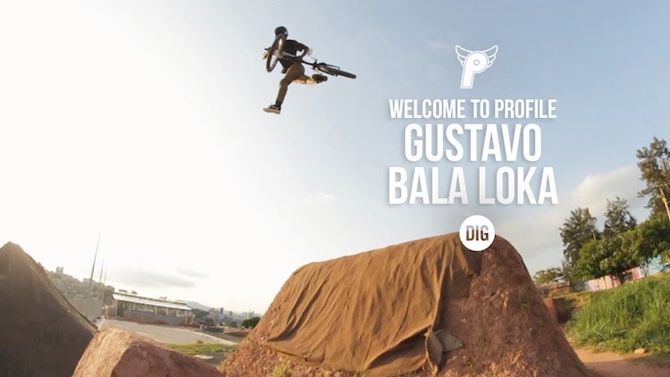 Profile Racing Gustavo Bala Loka Welcome Video