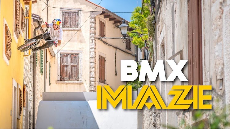 Red Bull Croatian BMX Vacation