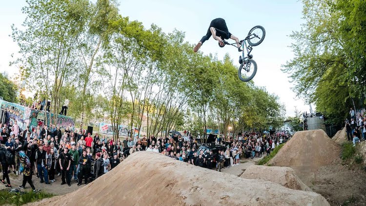 Butcher Jam 2022 BMX highlights