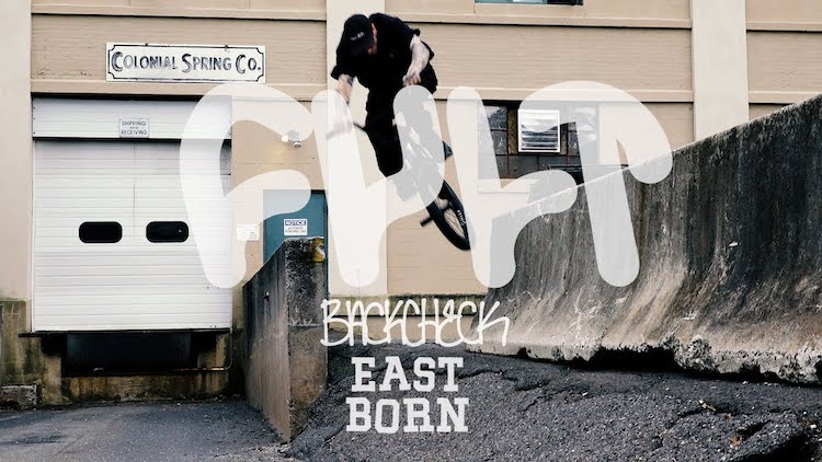 Cult BMX Backcheck East Born BMX