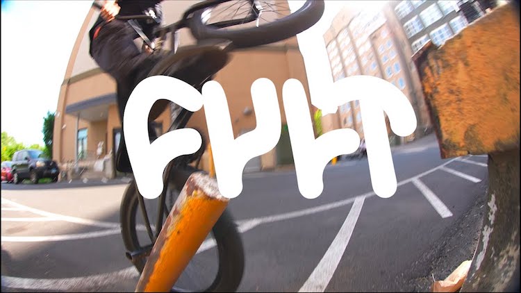 Cult BMX East Born Raw Cut