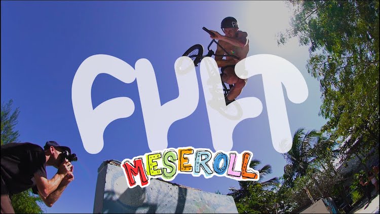 Cult BMX Meseroll Puerto Rico Raw