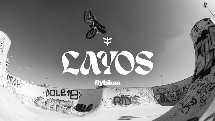 Flybikes Layos BMX video