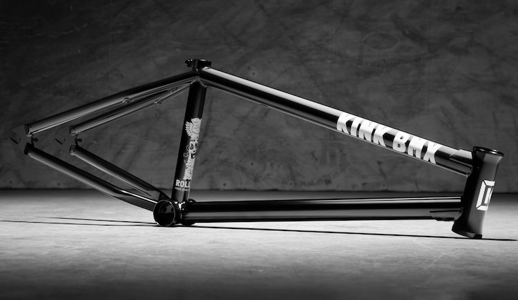 Hobie Doan Roll Up BMX Frame