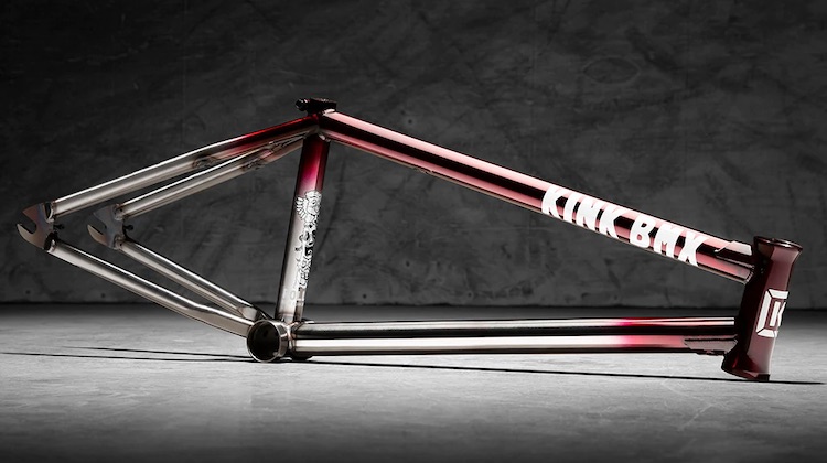 Kink BMX Hobie Doan Frame