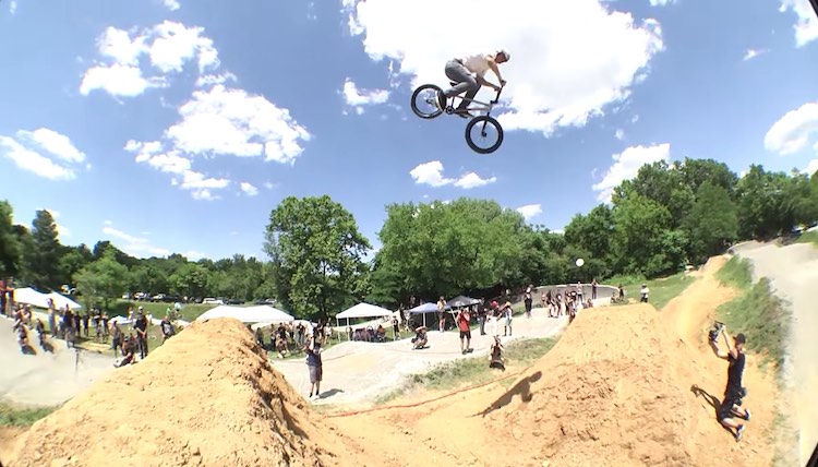 Odyssey BMX Rumble In Richmond 2022 BMX