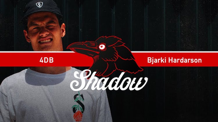 Shadow Conspiracy Bjarki Hardarson 4DB video