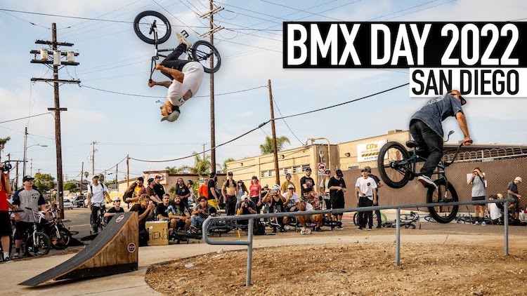 BMX Day 2022 San Diego