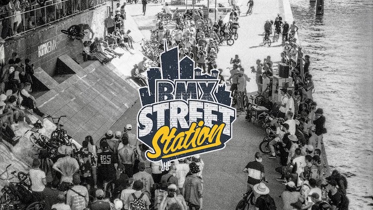 BMX Street Station 2022