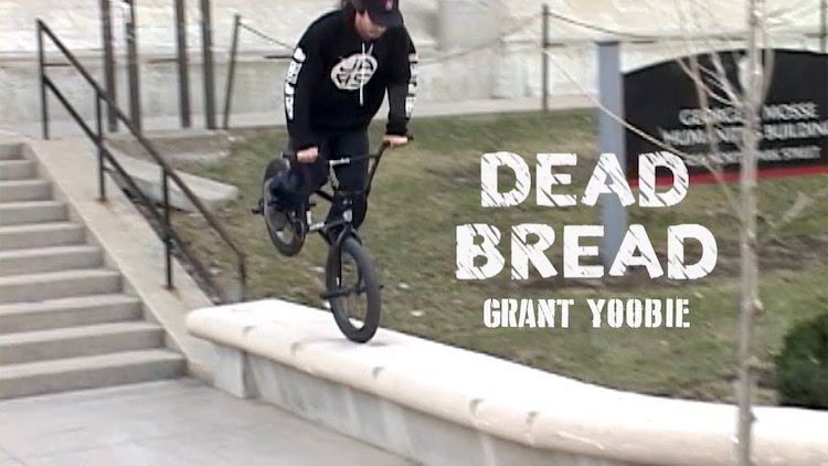 Dead Bread Grant Yoobie BMX